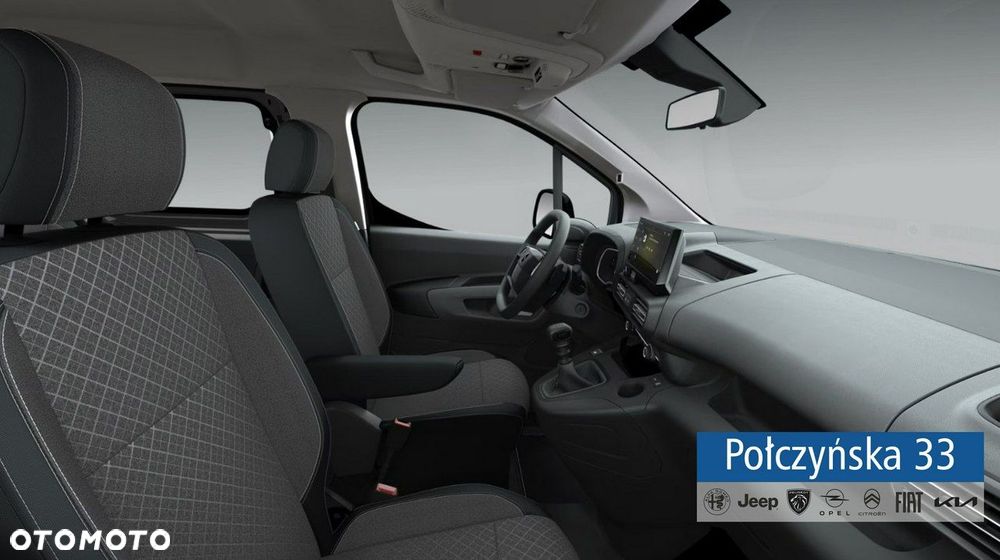 Opel Combo - 5