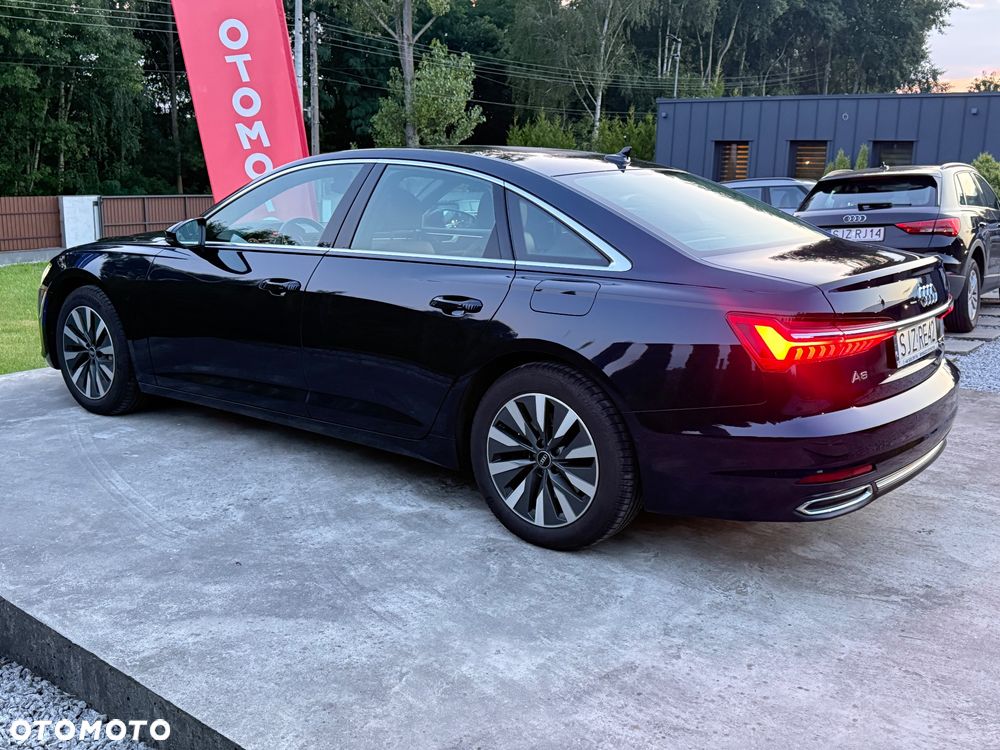 Audi A6 Limousine 50 TFSI e quattro S tronic sport - 9