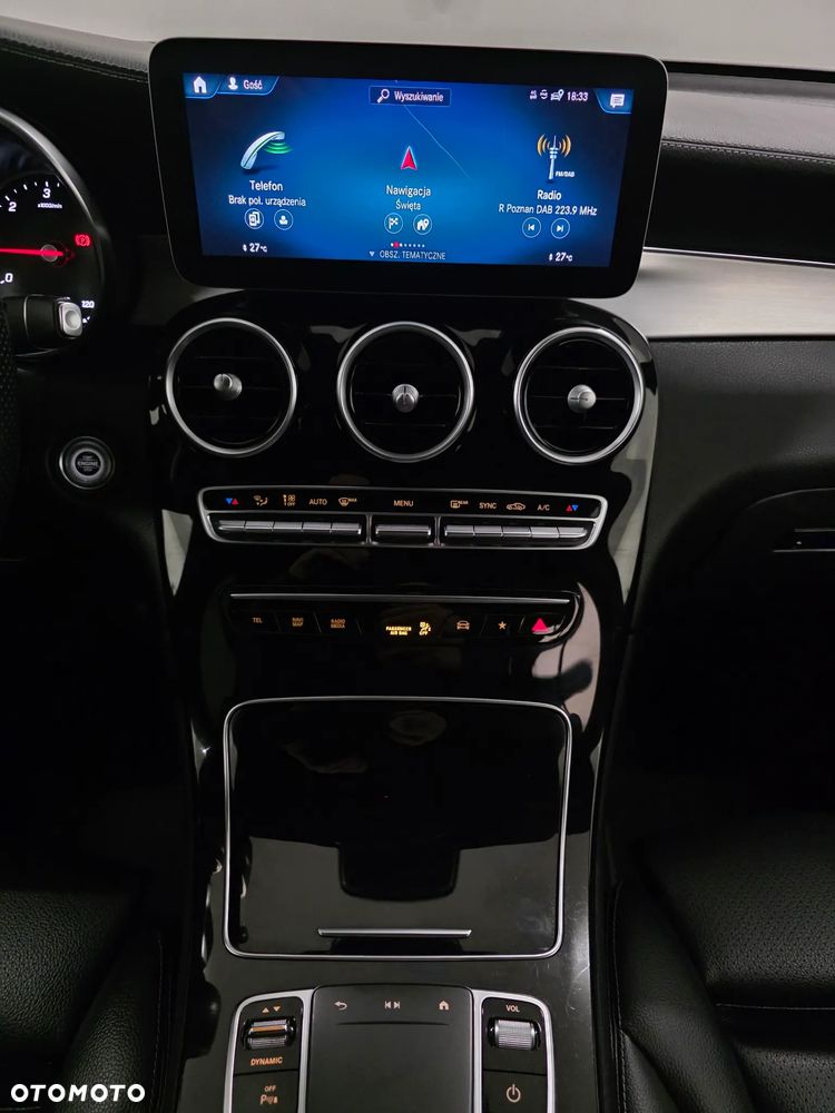 Mercedes-Benz GLC 220 d 4Matic 9G-TRONIC AMG Line Plus - 12