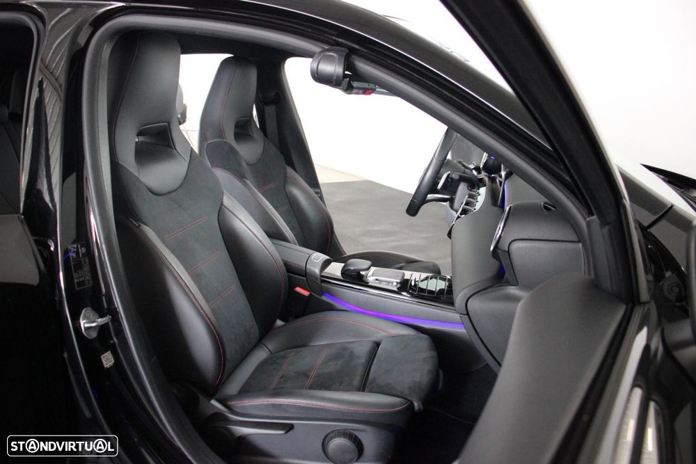 Mercedes-Benz A 180 d AMG Line Aut. - 13