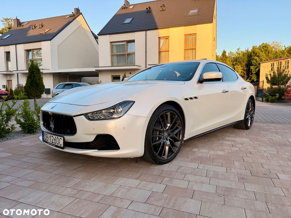 Maserati Ghibli S Q4 - 8