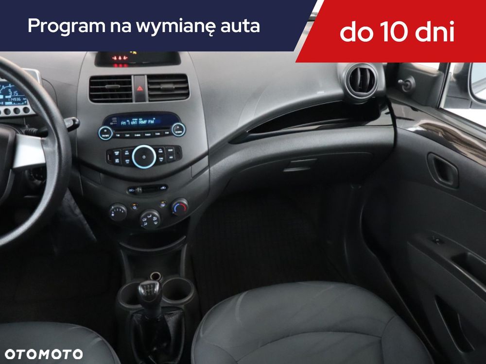 Chevrolet Spark - 10
