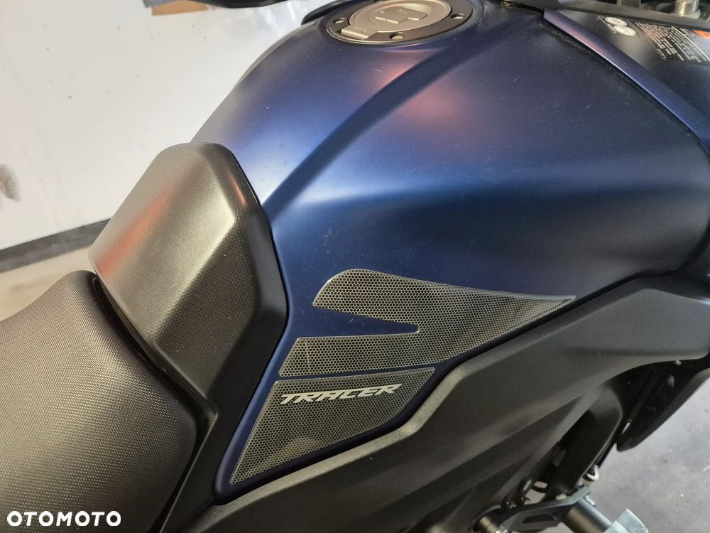 Yamaha Tracer - 7