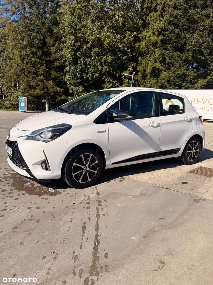 Toyota Yaris - 8