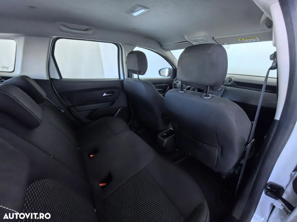 Dacia Duster 1.5 Blue dCi 4WD Comfort - 25