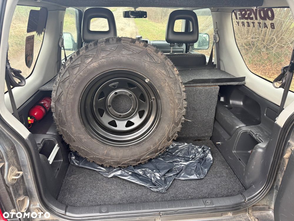 Suzuki Jimny 1.3 Elegance EU5 - 24