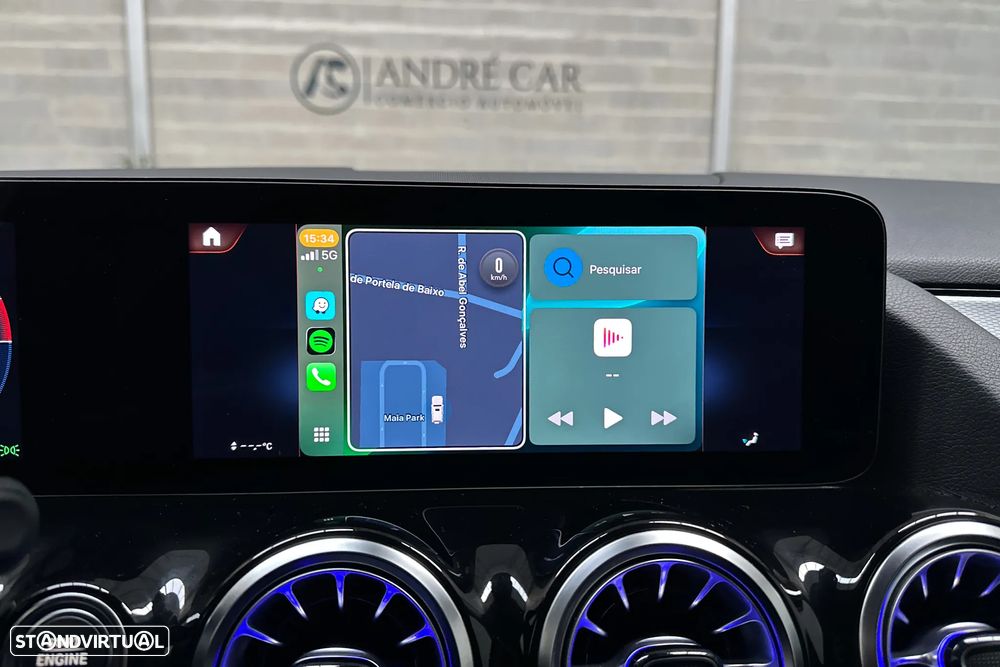 Mercedes-Benz GLA 250 e 8G-DCT Progressive - 42