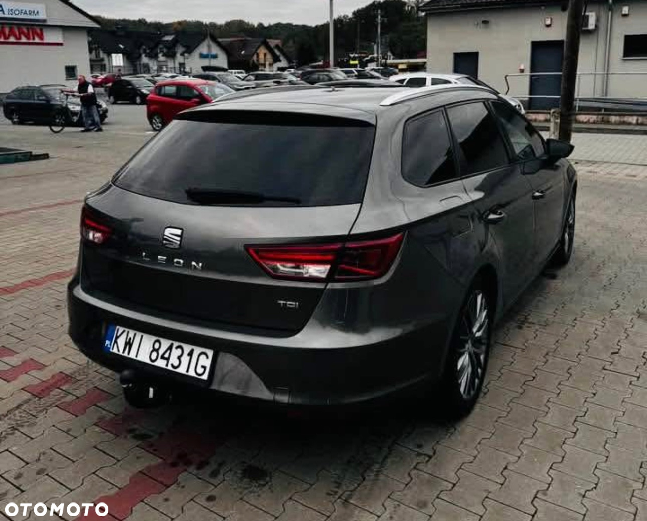 Seat Leon 1.6 TDI Style S&S DSG - 2