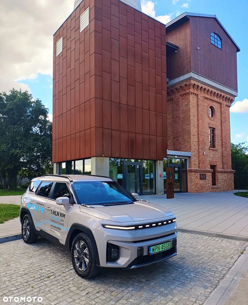 SsangYong/KGM Torres 73.4 kWh Adventure - 6