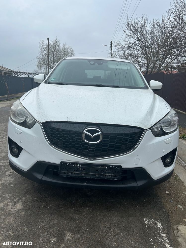 Mazda CX-5 CD150 AT Attraction - 4