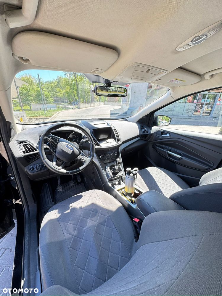 Ford Kuga - 14