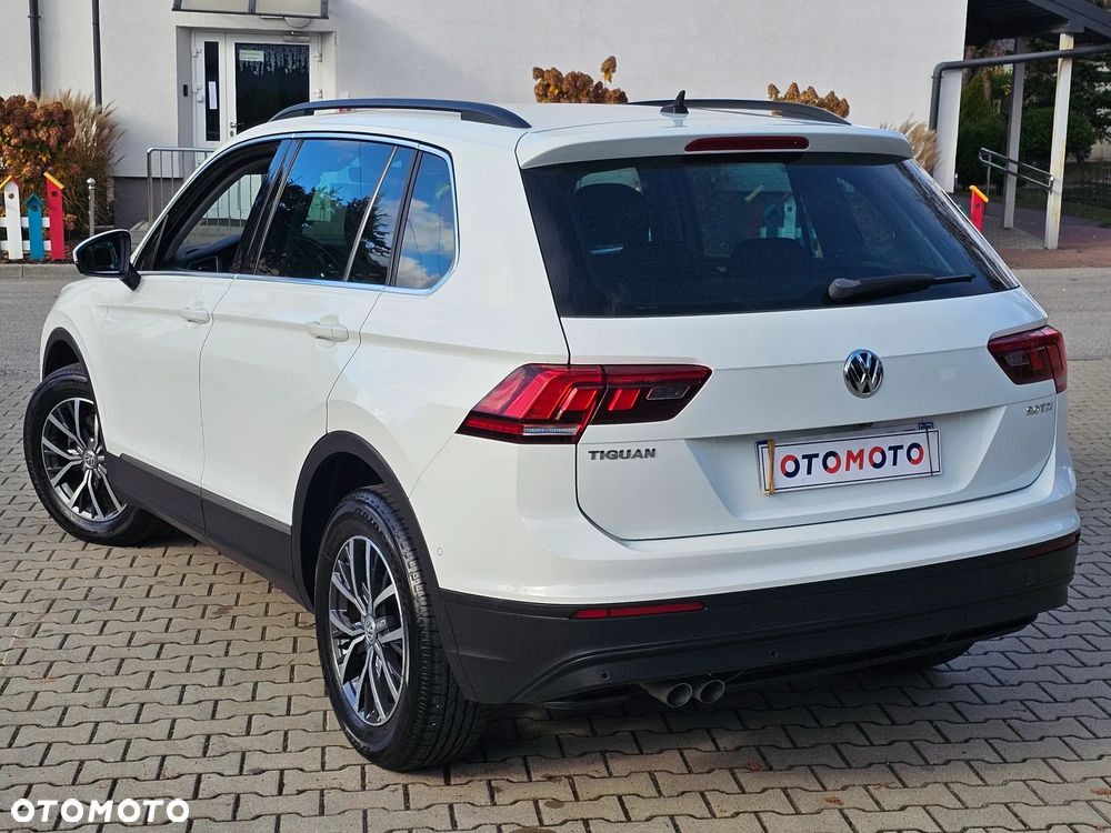 Volkswagen Tiguan 2.0 TDI SCR (BlueMotion Technology) Highline - 7