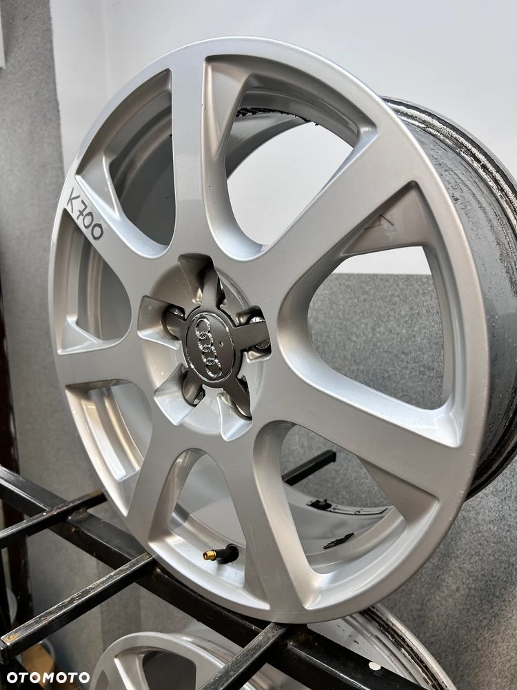 4 FELGI ALUMINIOWE AUDI A6 C6 C7 17'' 7J ET37 - 4