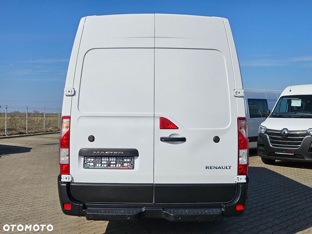 Renault Master L4H2 *119999zł Netto* Brygadówka 7 osób 2.3 dCi/145KM - 10