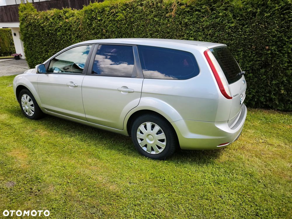 Ford Focus 1.6 TDCi Trend - 4