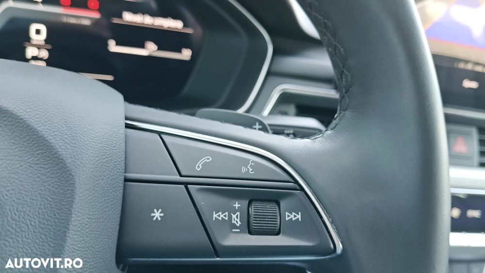 Audi A5 Sportback 2.0 40 TDI S tronic MHEV Advanced - 22