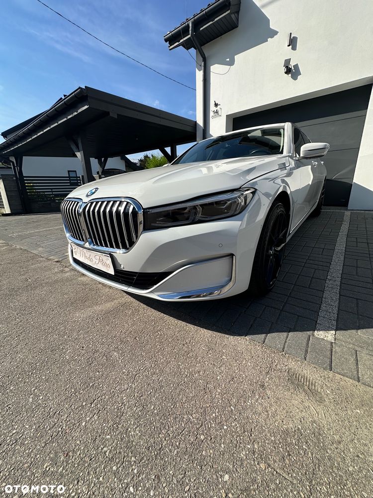 BMW Seria 7 740Li xDrive - 3