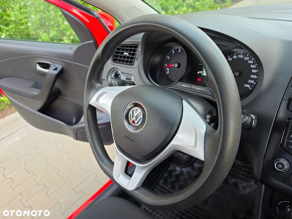 Volkswagen Polo 1.0 Trendline Perfectline - 15
