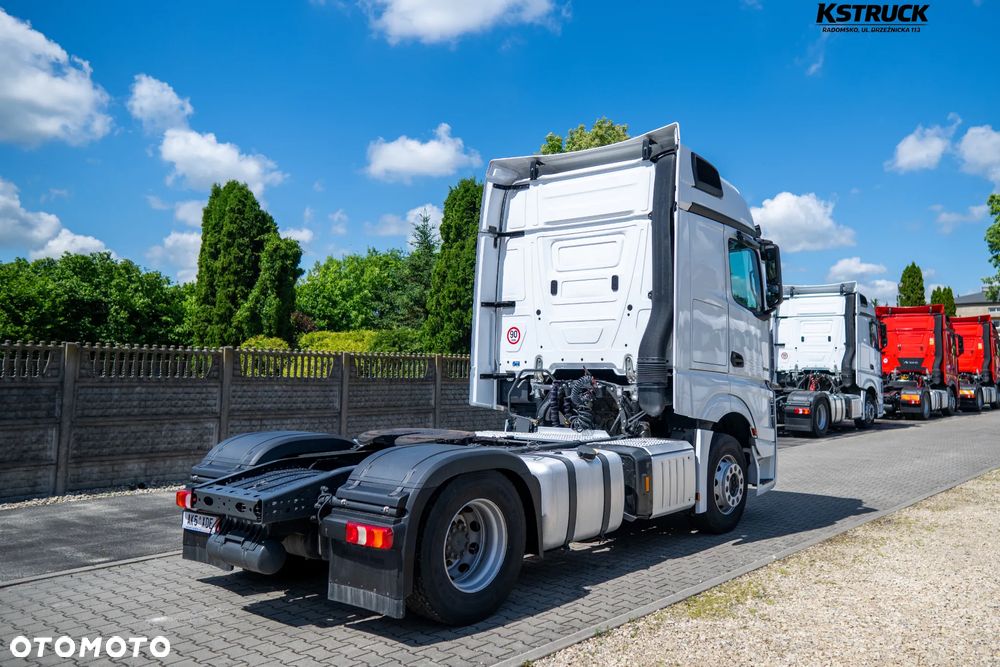 Mercedes-Benz Actros L - 7
