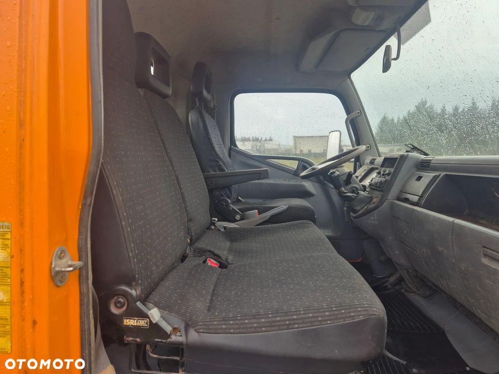 Mitsubishi 7C150 *Canter*Orginalny Meiller * - 2