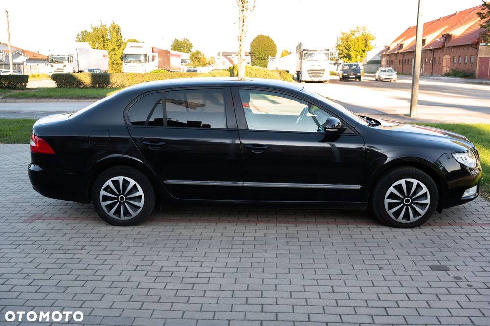Skoda Superb 1.4 TSI Active - 2