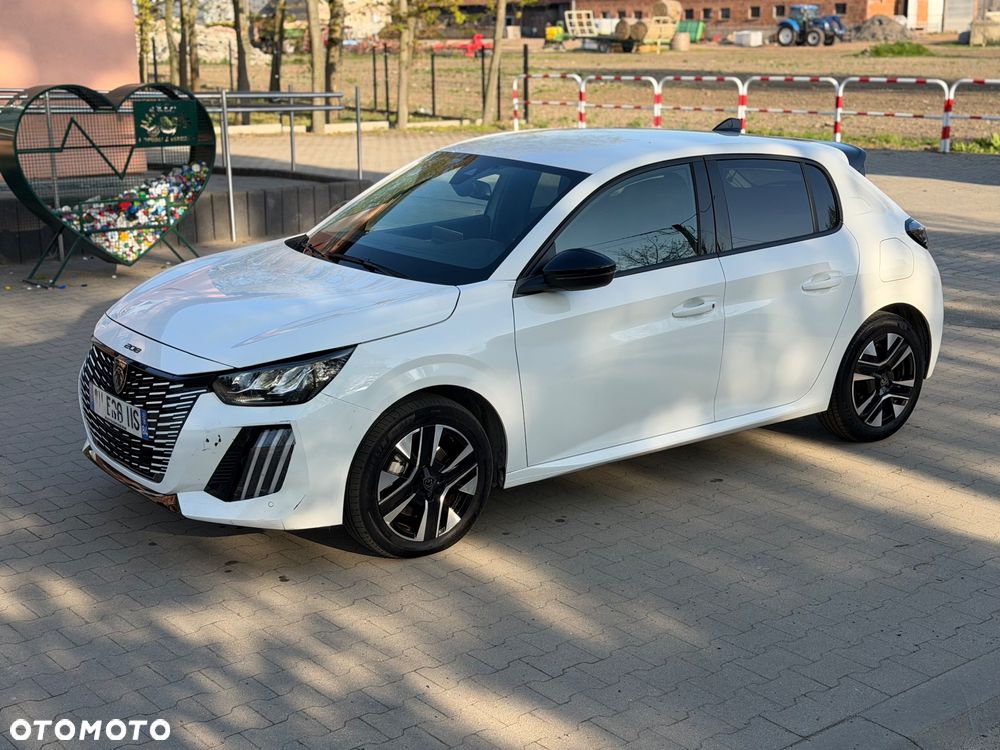 Peugeot 208 Hybrid 100 e-DSC6 Allure - 8