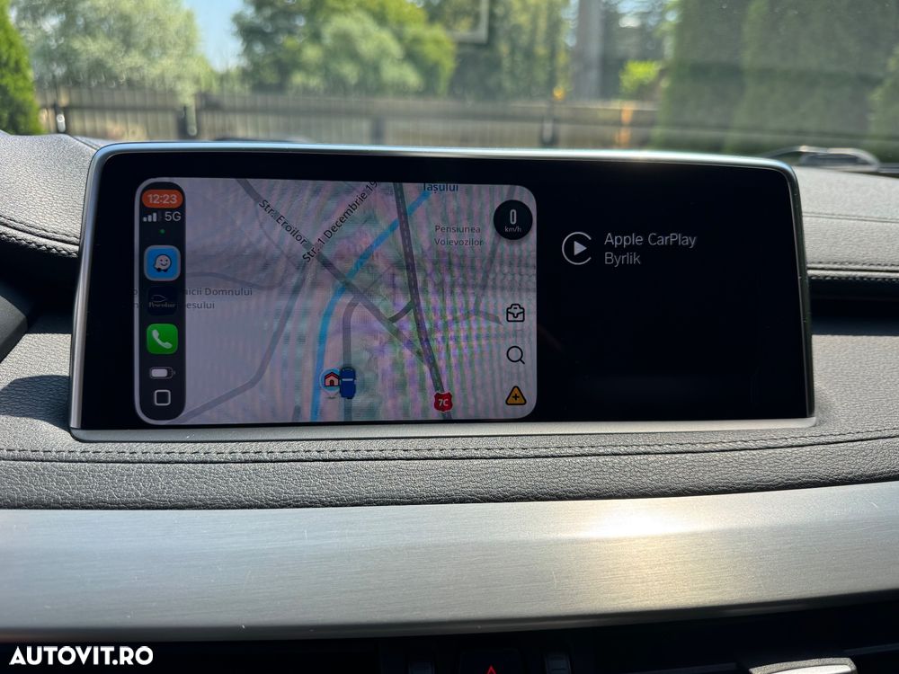 BMW X6 2018 — imagine 12