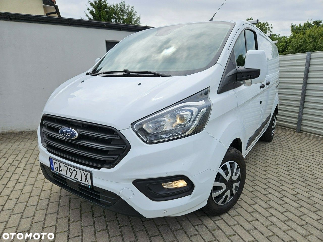Ford Transit Custom - 1