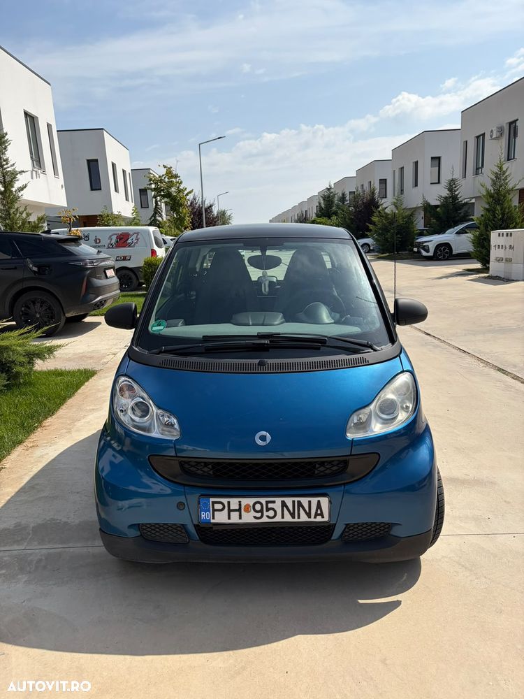 Smart Fortwo 52 KW MHD - 8