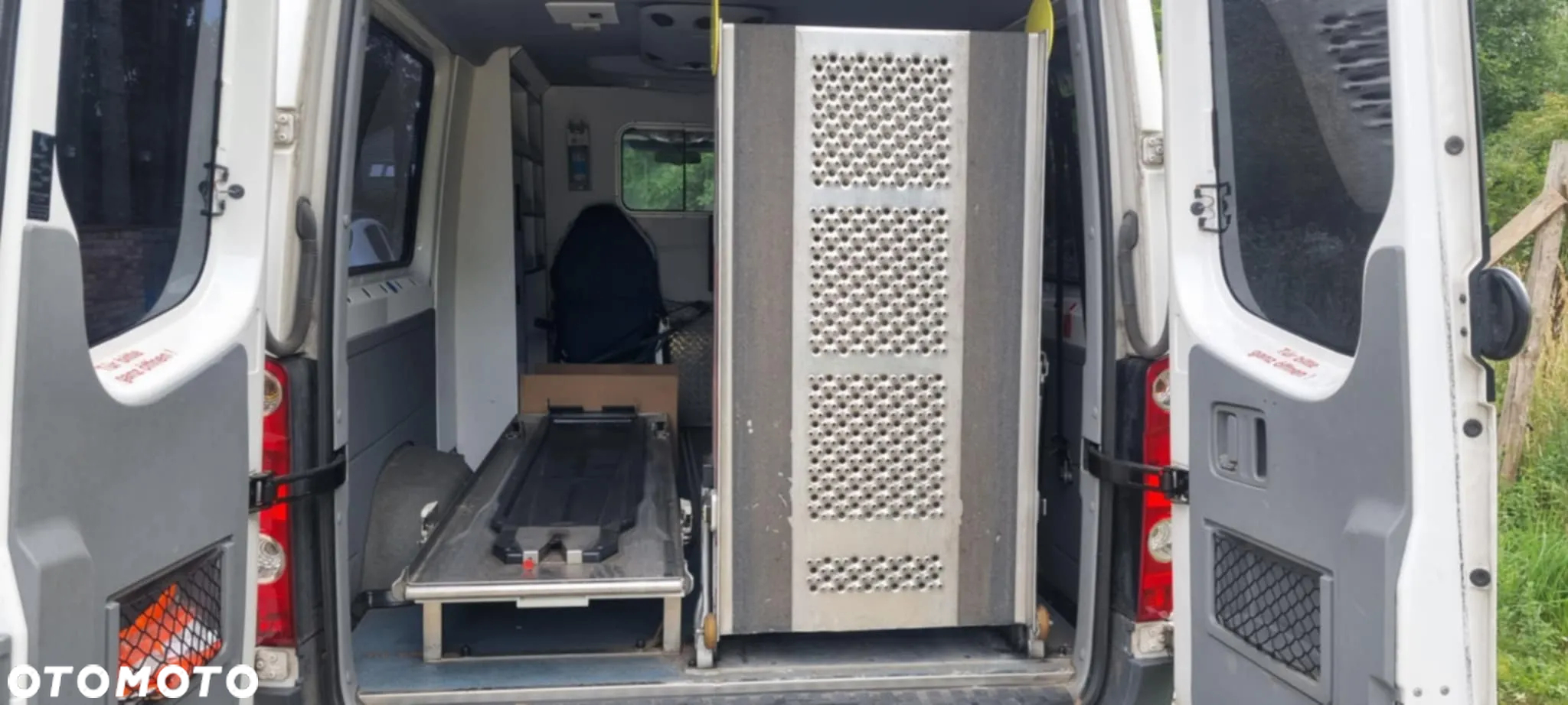 Volkswagen CRAFTER - 7