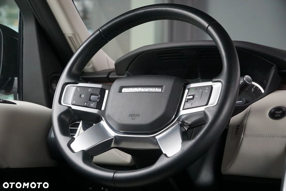 Land Rover Discovery 3.0 D250 mHEV SE - 37