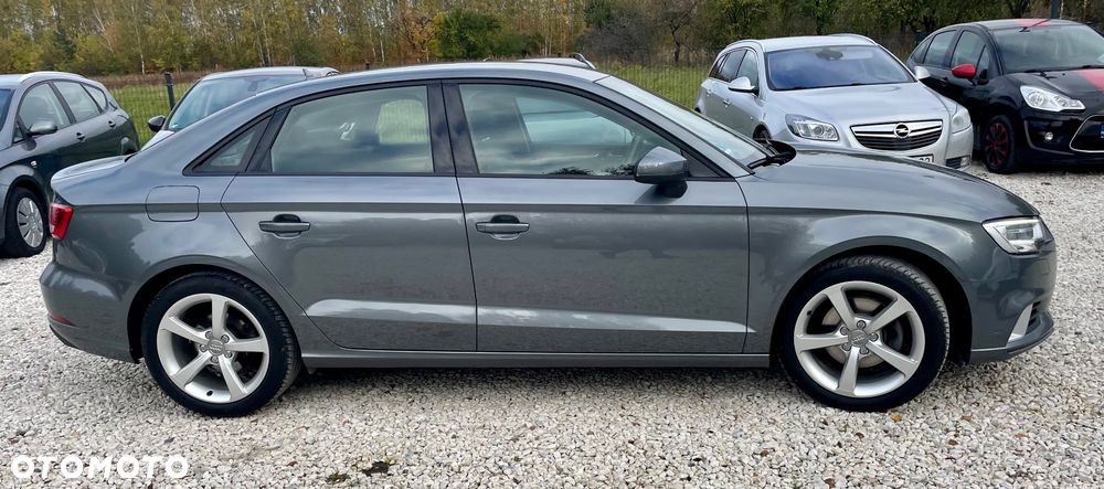 Audi A3 Limousine - 7