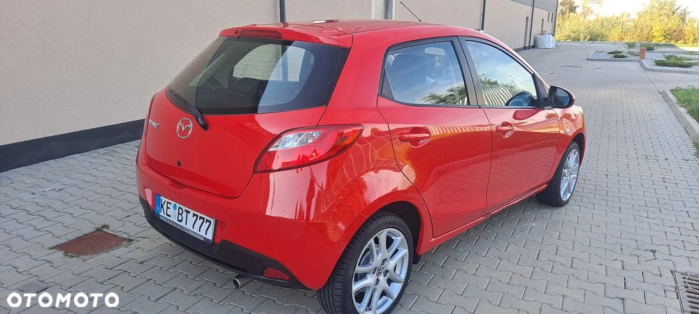 Mazda 2 - 19