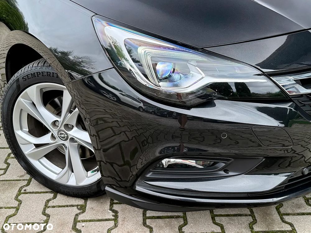 Opel Astra 1.6 BiTurbo D (CDTI) Start/Stop Innovation - 29