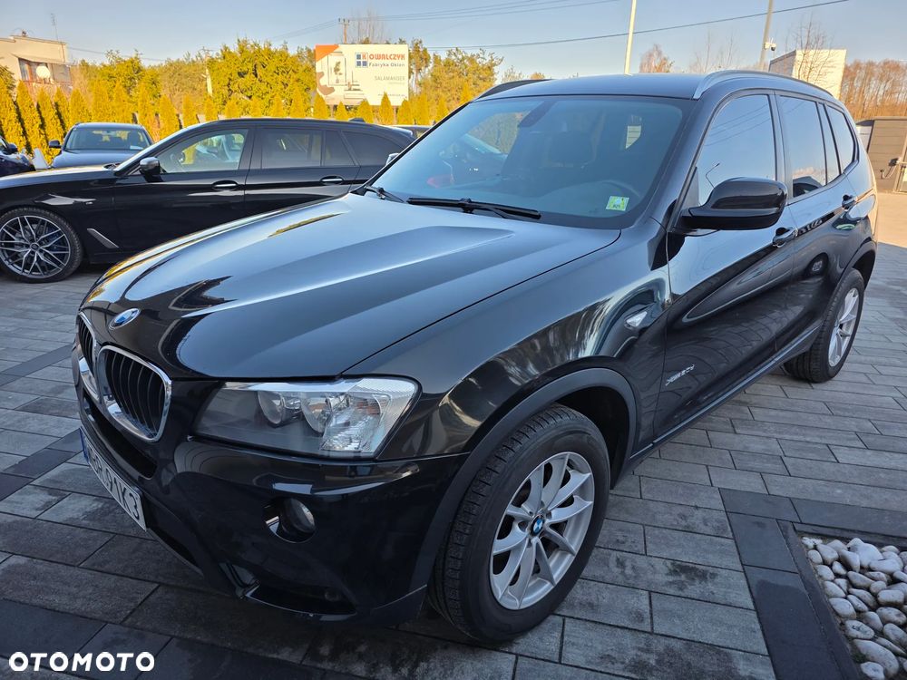 BMW X3 xDrive20d - 3