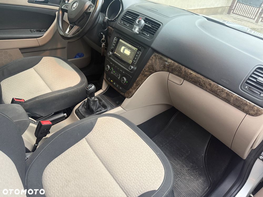 Skoda Yeti 1.8 TSI 4x4 Elegance - 15