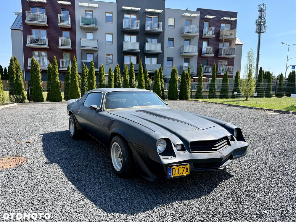 Chevrolet Camaro - 1