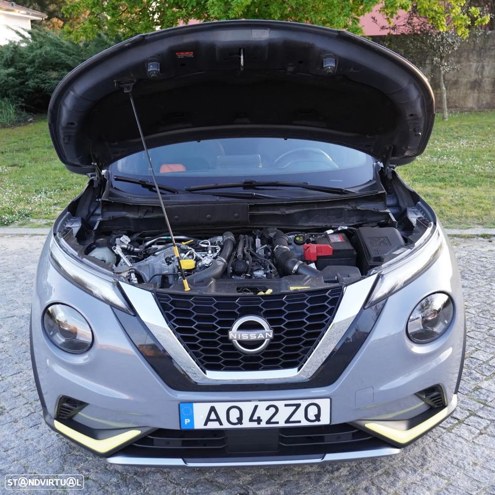 Nissan Juke 1.0 DIG-T Kiiro - 61