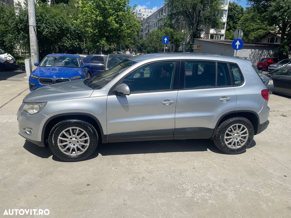 Volkswagen Tiguan 2.0 TDI DPF 4Motion Track&Field - 8