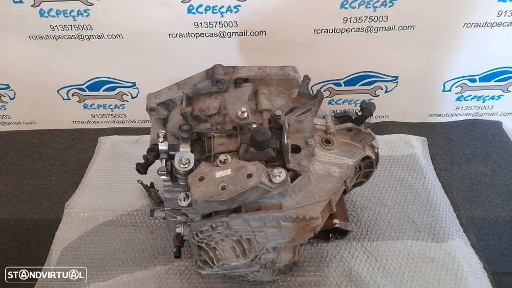 CAIXA VELOCIDADES C63563504 ALFA ROMEO GIULIETTA 940 1.6 JTDM 105CV 940A3000 - 2