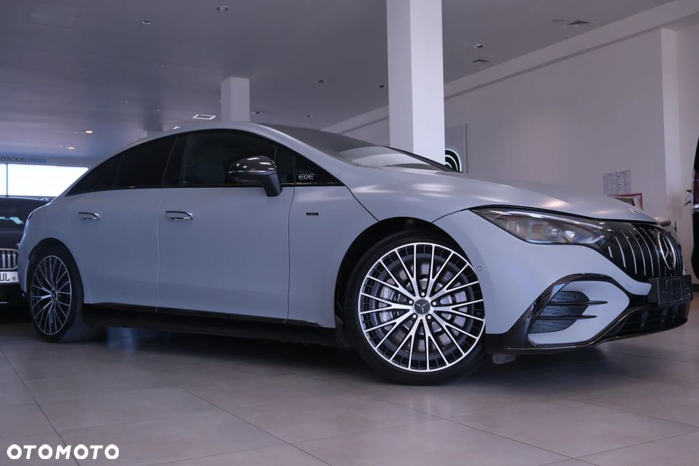 Mercedes-Benz EQE AMG 43 4Matic AMG Premium - 3
