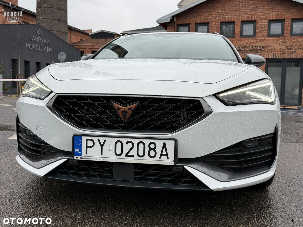 Cupra Leon Sportstourer 2.0 TSI 4Drive VZ DSG - 9