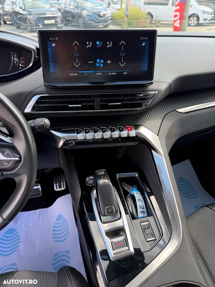 Peugeot 3008 1.5 BlueHDI S&S EAT8 GT-Line - 35