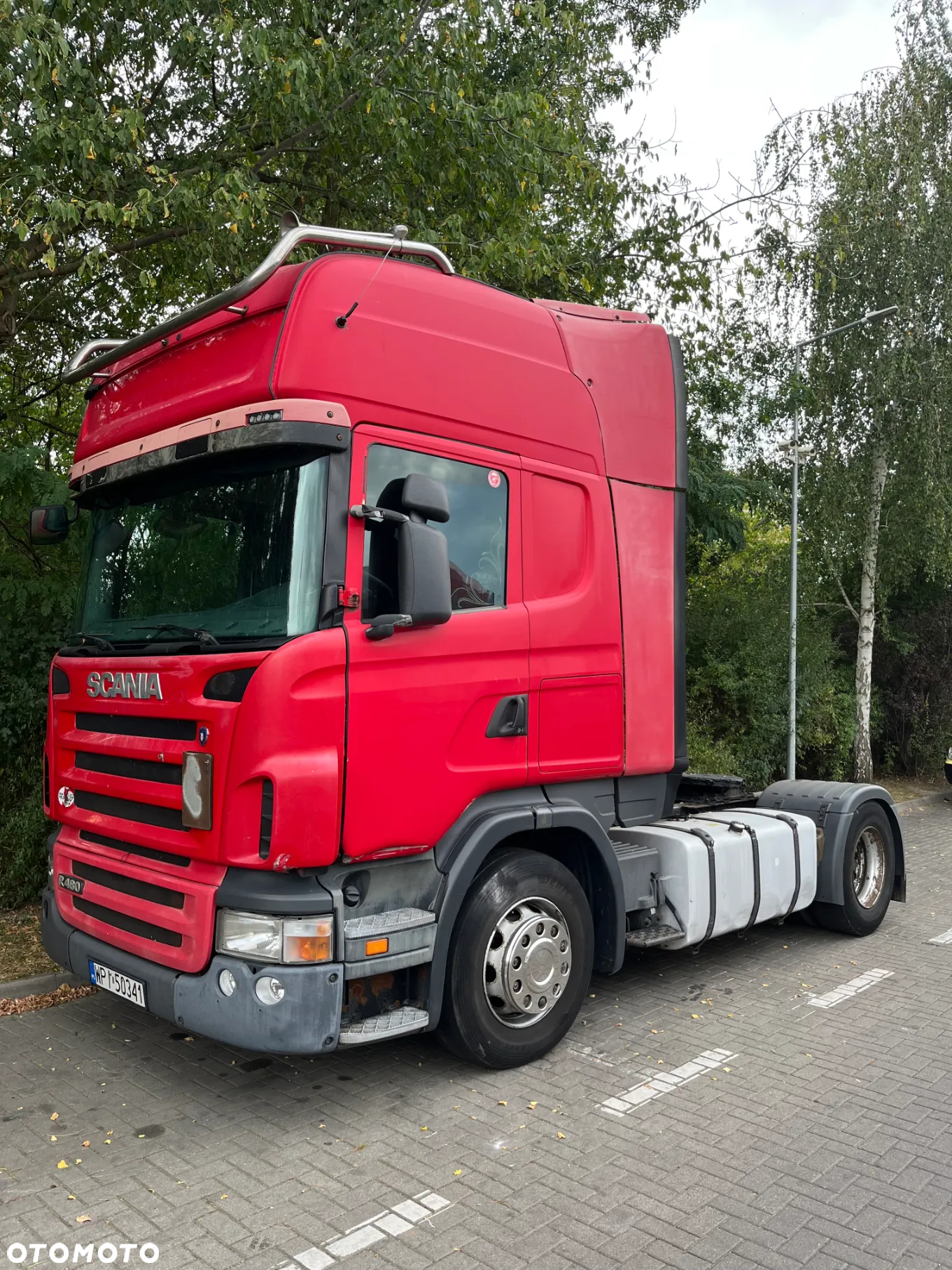 Scania R480 - 6