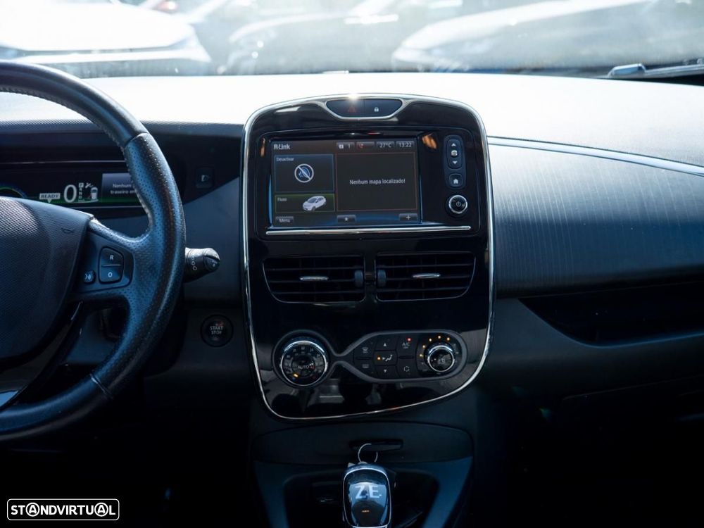 Renault Zoe (c/ Bateria) Zen - 27