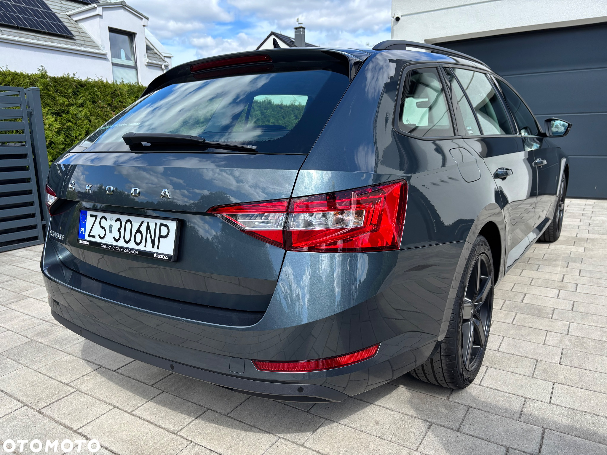 Skoda Superb - 7