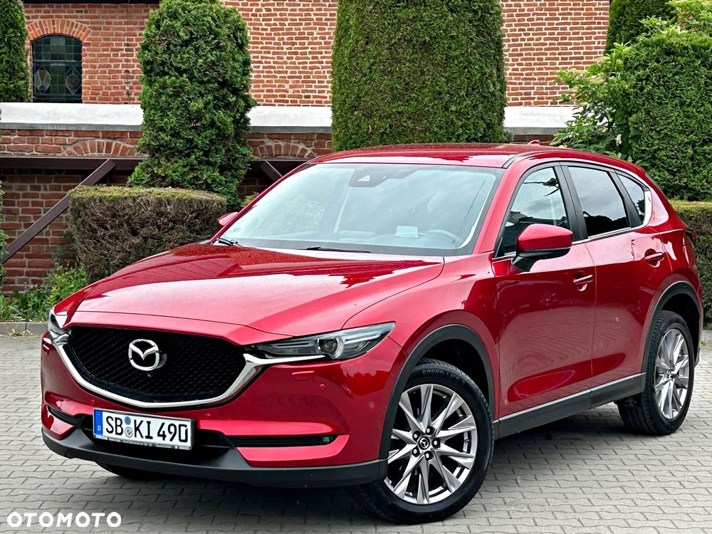 Mazda CX-5 e-SKYACTIV-G 165 Advantage - 38