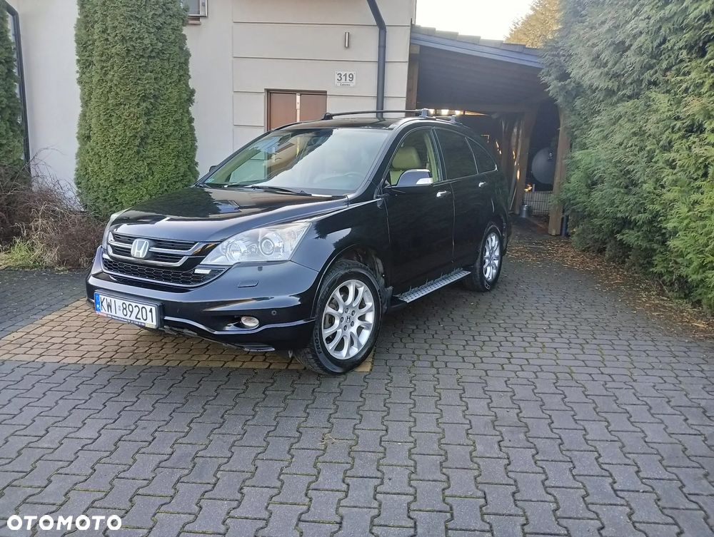 Honda CR-V 2.0 Executive NAVI - 2