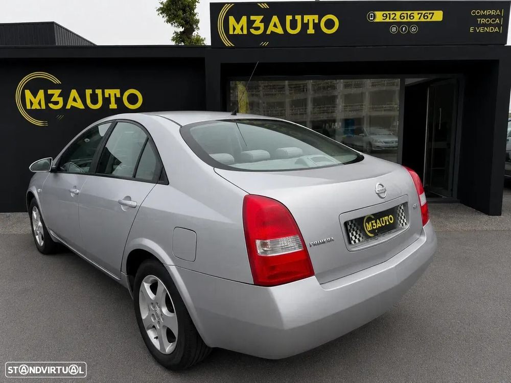 Nissan Primera 1.9 dCi Tekna - 3