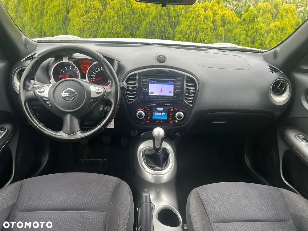 Nissan Juke - 12
